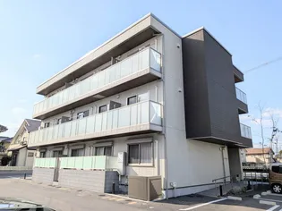 ビラ メゾン【3階】の外観