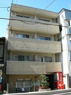 グランコスモ寺町【1階】の外観