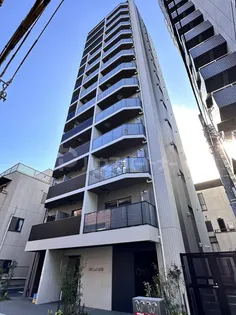 ルミークアン北上野【2階】の外観