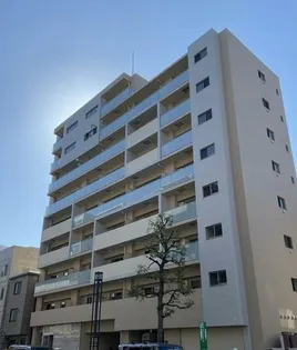 JU TOWER FRONT 北斎STの画像