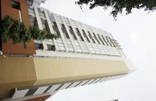 東京都渋谷区代々木3【マンション】の外観