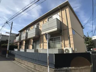 スプリングフィールド宮町【1階】の外観