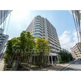 パークホームズ南麻布ザレジデンス【2階】の外観