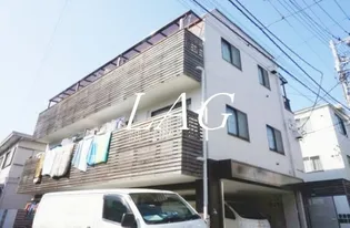 アーバン東大井の画像