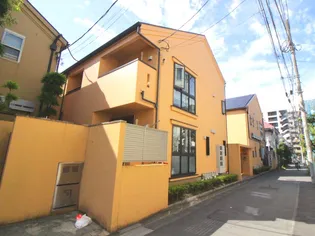 パ-ムグロ-ヴ【2階】の外観