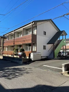 北岳 B棟【2階】の外観