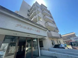 プレエステート長田【3階】の外観