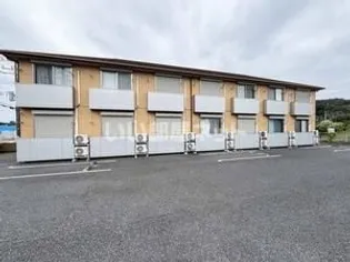 サウスパークハイム【2階】の外観