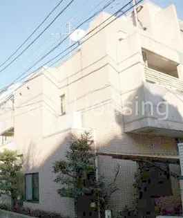 東京都中野区新井3【マンション】の外観