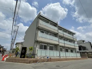 リブリ・辰佳・八潮垳【1階】の外観