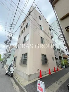 オルフェ月島【3階】の外観