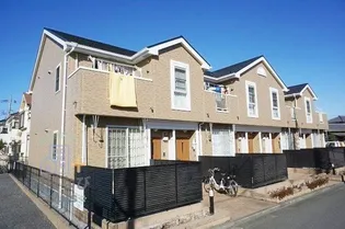 サンブリーズA【1階】の外観