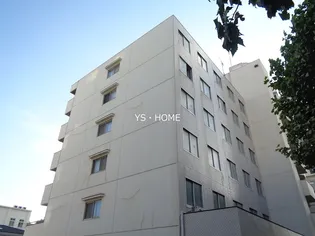 森田ビル【6階】の外観