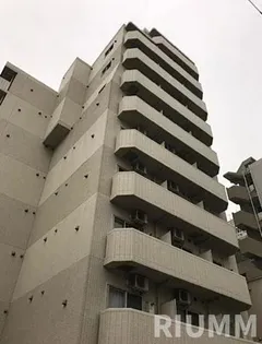 東京都江東区扇橋3【マンション】の外観