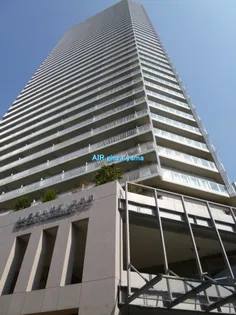 豊洲シエルタワー【21階】の外観