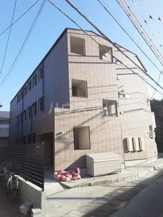 フロレゾン稲毛【3階】の外観