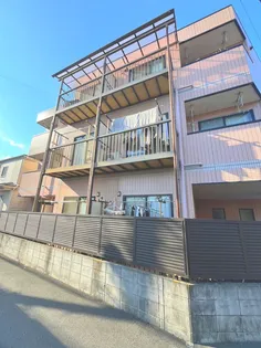 シャルマン草加III【1階】の外観