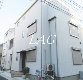 HAGAKURE【2階】の外観