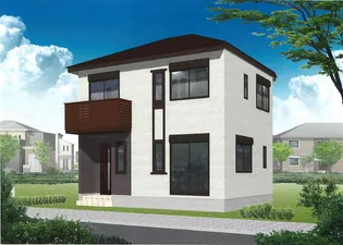 神奈川県横浜市鶴見区岸谷4【一戸建】の外観