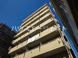 パルティール【4階】の外観