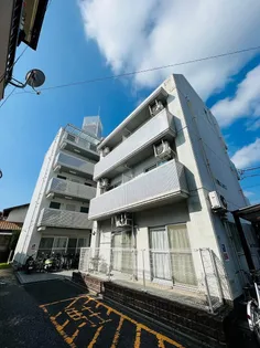 広島県広島市佐伯区五日市中央1【マンション】の外観