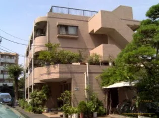 東京都国分寺市本町3【マンション】の外観