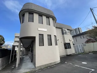 ラ・リヴィエール広瀬【1階】の外観