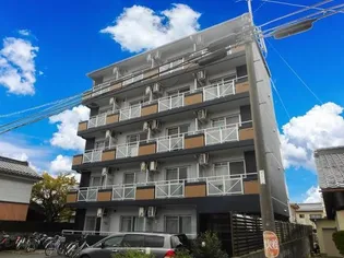 エンゼルプラザ彦根後三条の画像