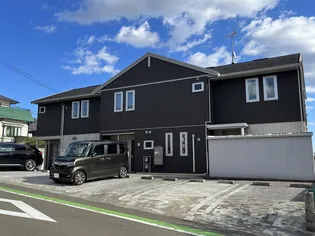 宮城県仙台市太白区八木山本町2【アパート】の外観