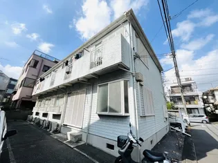 メゾン ヨコハマ【1階】の外観