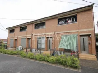 Wind Bell II【1階】の外観