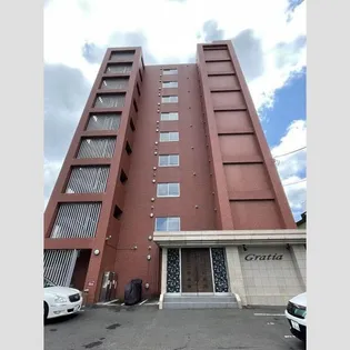 Gratia【8階】の外観