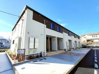 大阪府羽曳野市蔵之内【アパート】の外観