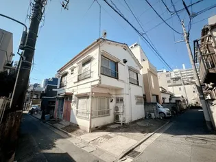 中村荘【1階】の外観