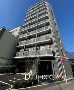 東京都墨田区東向島5【マンション】の外観