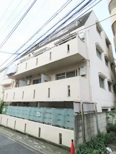 アストラル上落合【2階】の外観