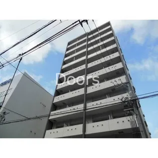 岡山県岡山市北区岩田町【マンション】の外観