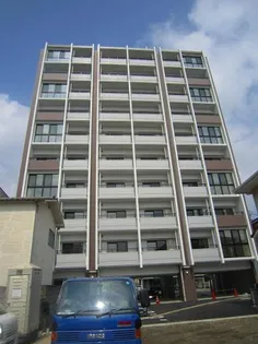 熊本県熊本市西区二本木3【マンション】の外観