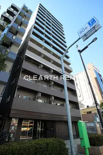 トラディティオ門前仲町【3階】の外観