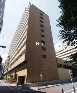 ライオンズプラザ池袋【12階】の外観