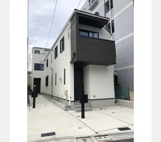 東京都葛飾区西新小岩3【一戸建】の外観