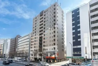 東京都新宿区新宿1【マンション】の外観