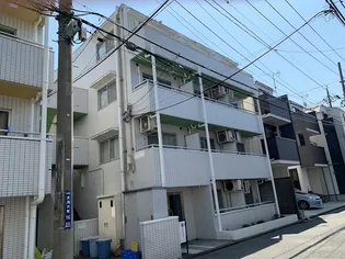 スカイコート元住吉第2の画像