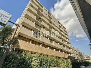 メゾンエクレーレ新宿西戸山【4階】の外観