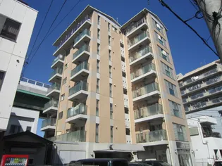 AQUA STAGE1【7階】の外観