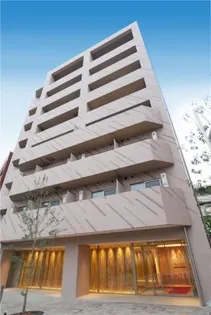 プレミアムキューブG北新宿【2階】の外観