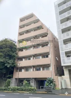 スカイコート目白台【2階】の外観