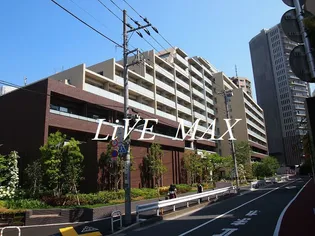 パークアクシス池田山【1階】の外観