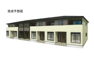 中田アパートA棟の画像