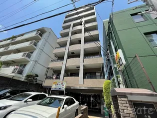 大阪府大阪市天王寺区小橋町【マンション】の外観